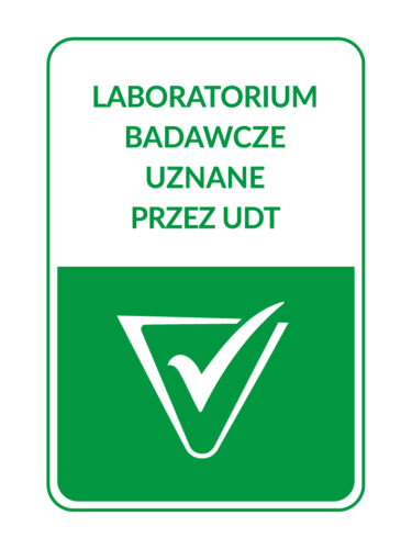 Certyfikat UDT